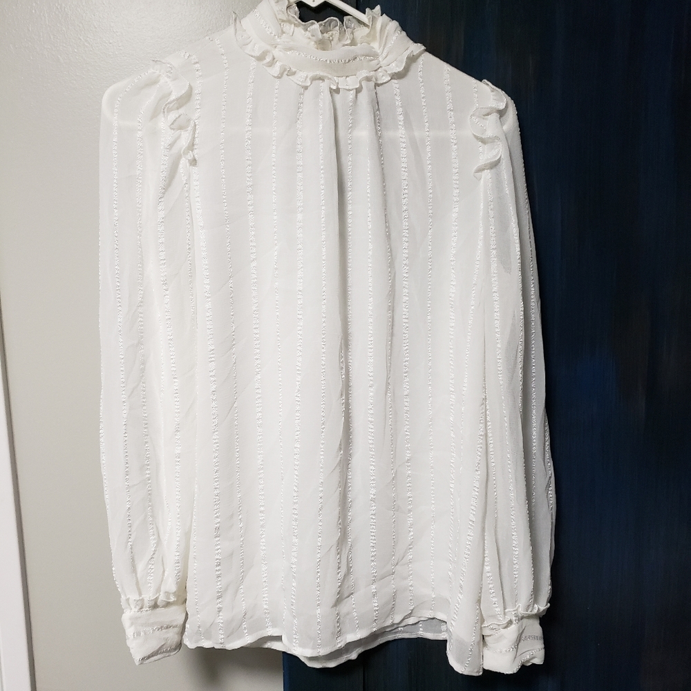 NWT Maxstudio London  blouse